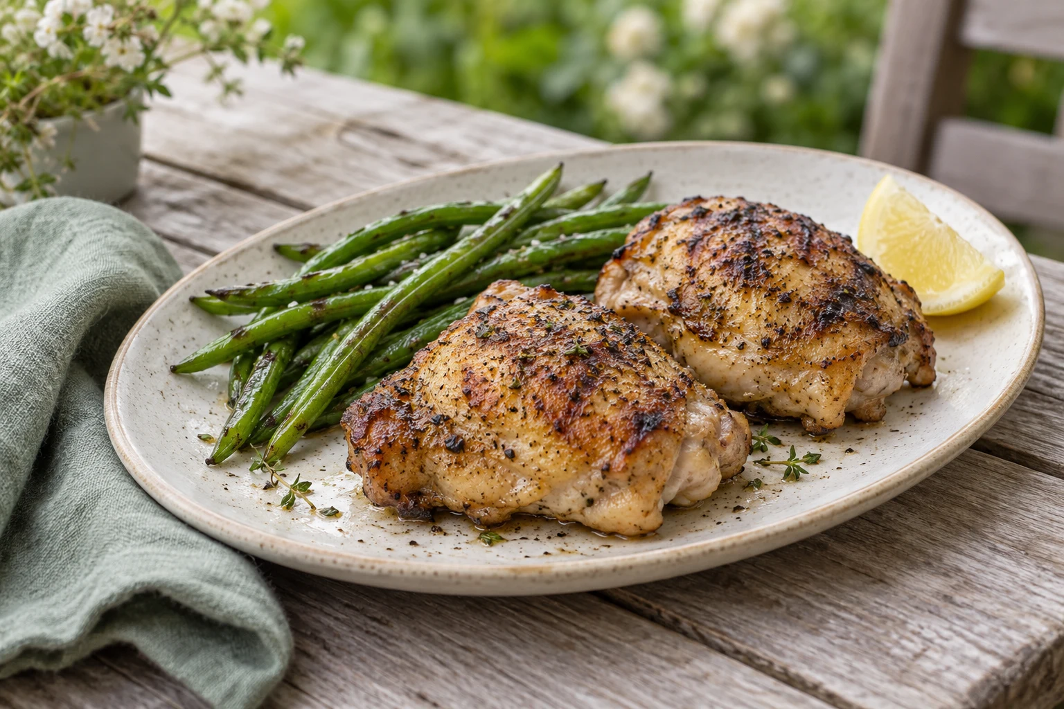 How to Grill Chicken Without Drying It Out featured image